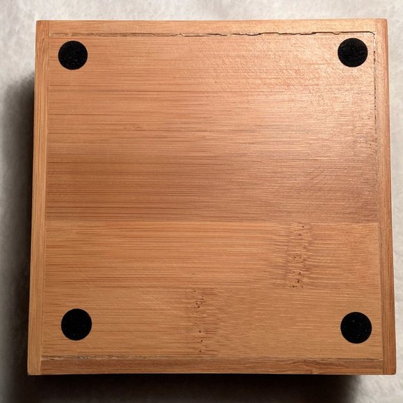 NWT Joplin Missouri Route 66 Set of Wooden Coasters - Picture 16 of 16